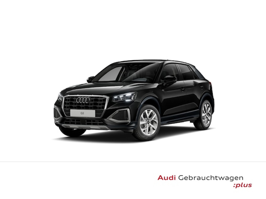 Audi Q2 S-Tronic 35 TFSI
