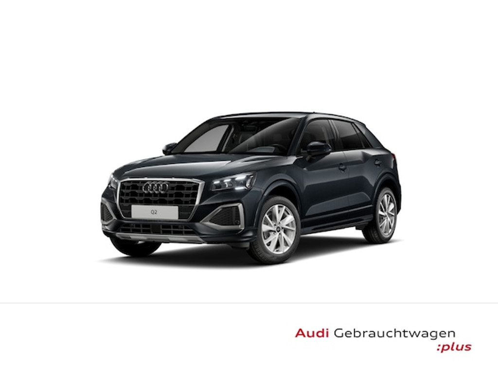 Audi Q2 S-Tronic 35 TFSI