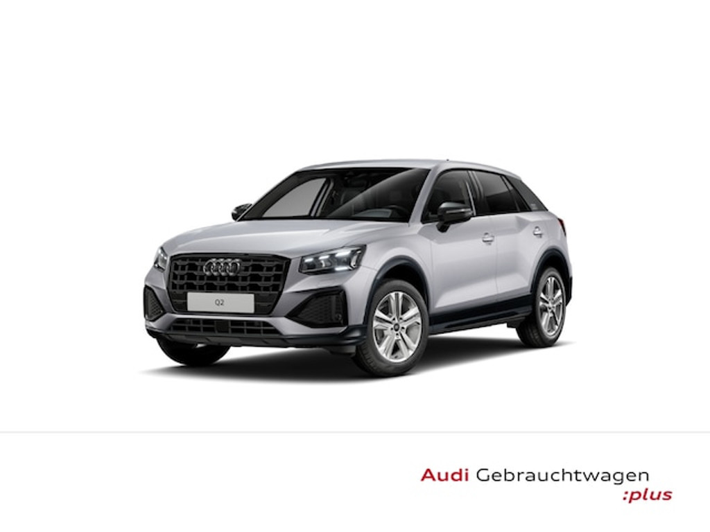 Audi Q2 S-Tronic 35 TFSI