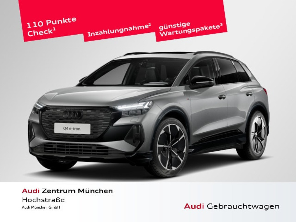 Audi Q4 e-tron Quattro