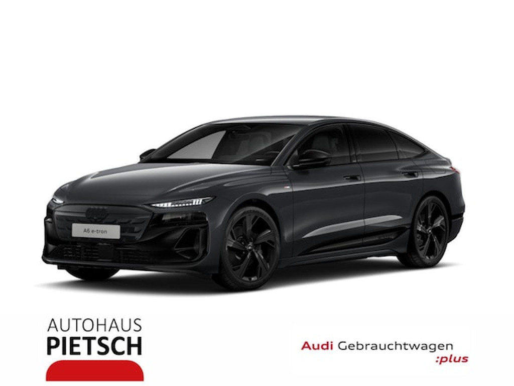 Audi A6 e-tron Sportback