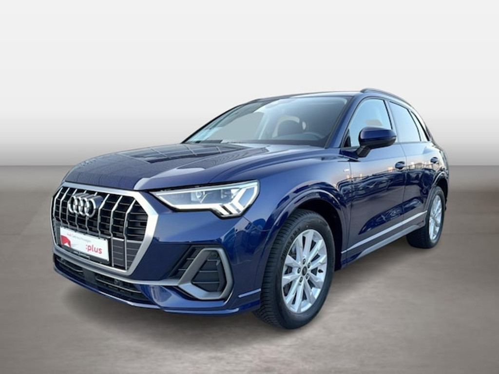 Audi Q3 S-Line S-Tronic 35 TDI