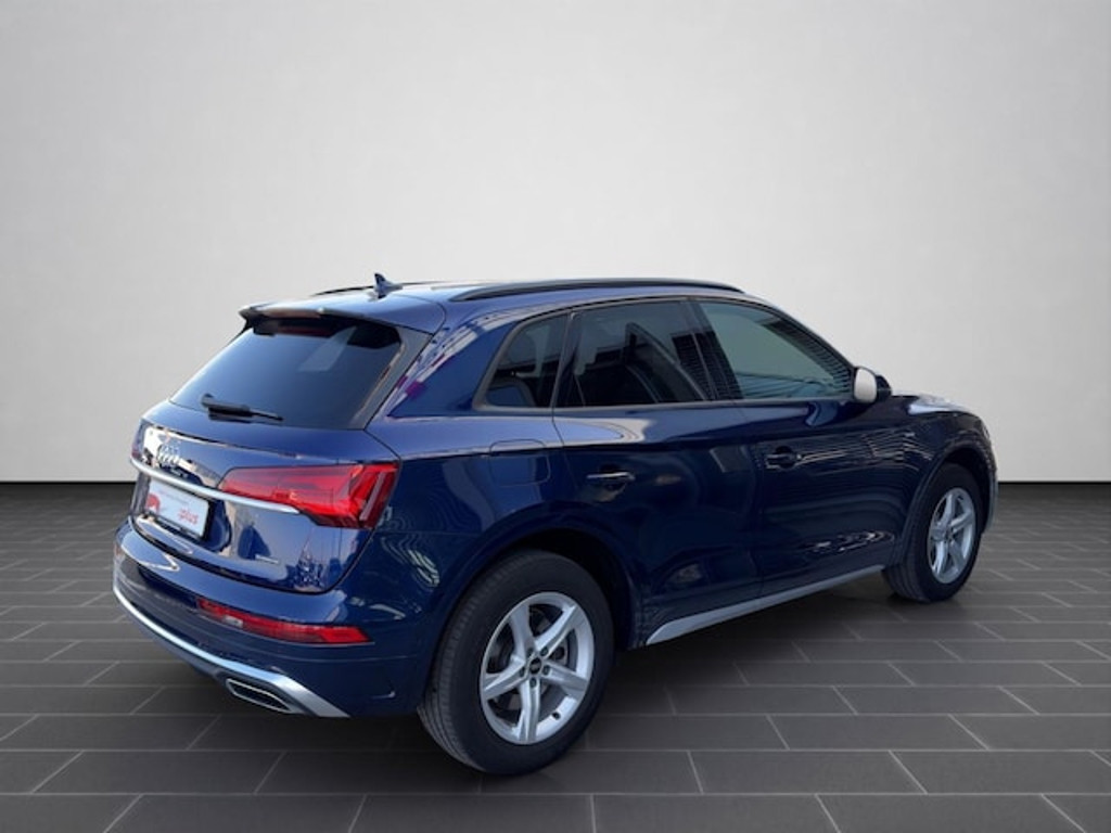 Audi Q5 Quattro S-Line S-Tronic Hybride 55 TFSI
