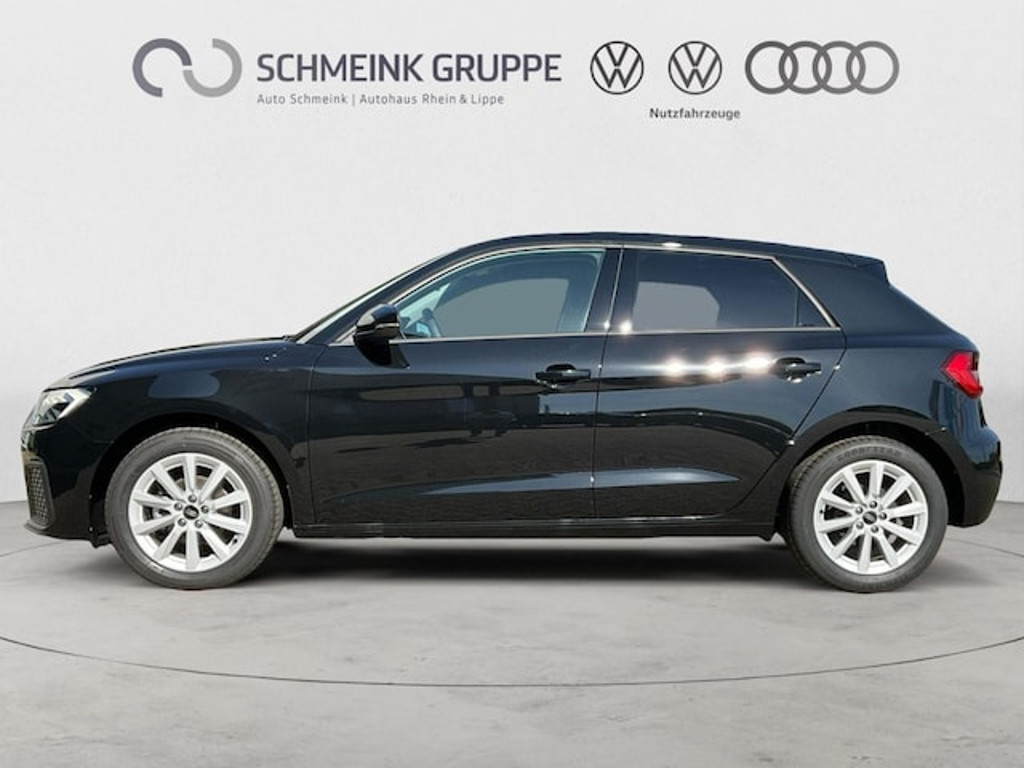 Audi A1 Sportback S-Tronic 25 TFSI