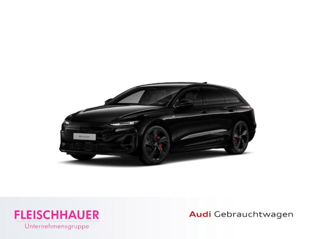 Audi A6 e-tron Avant S-Line Performance