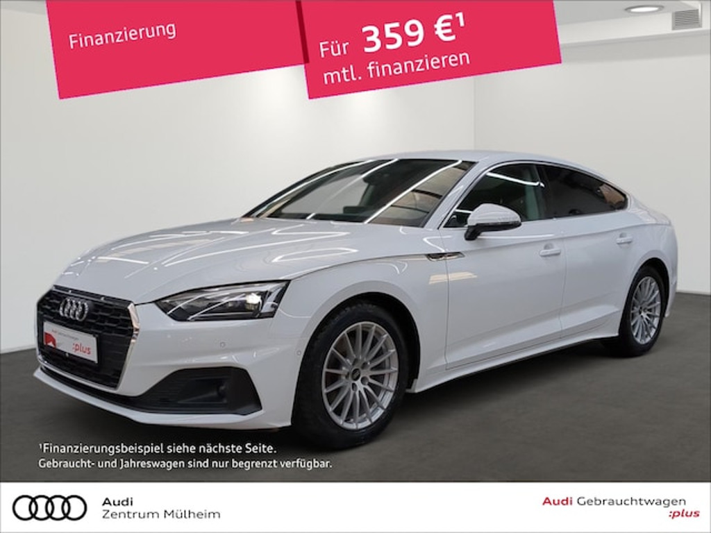 Audi A5 Sportback S-Tronic 35 TFSI