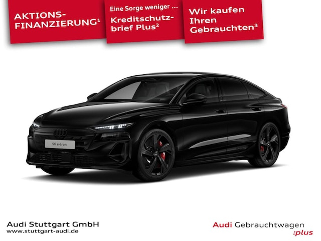 Audi A6 e-tron Sportback