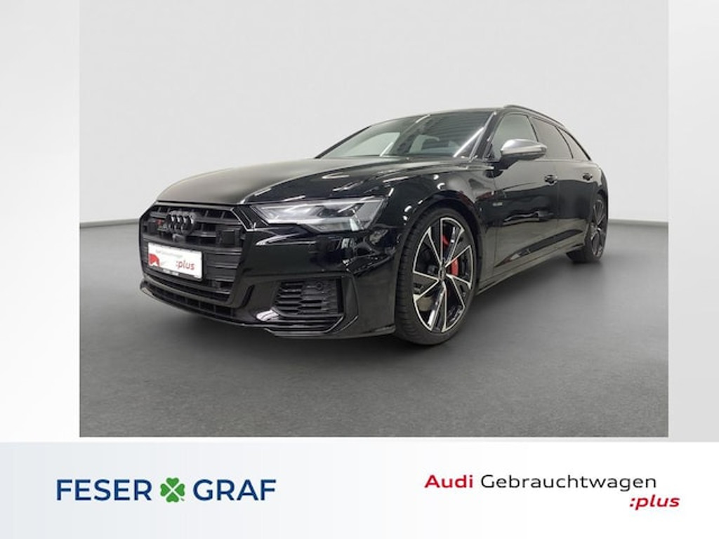 Audi S6 Avant Quattro