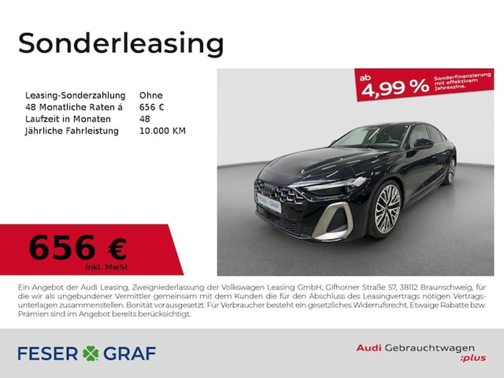 Audi A5 Quattro S-Tronic