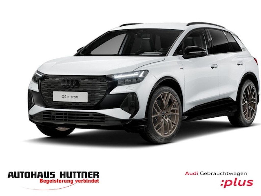 Audi Q4 e-tron Quattro