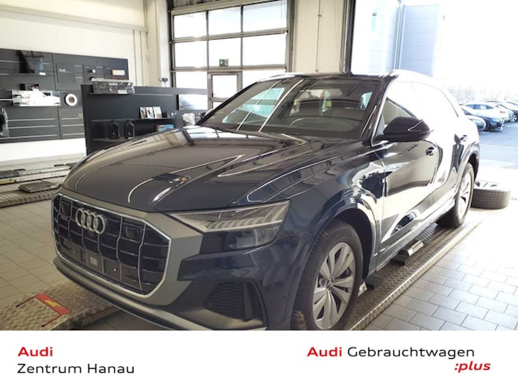 Audi Q8 Quattro 50 TDI