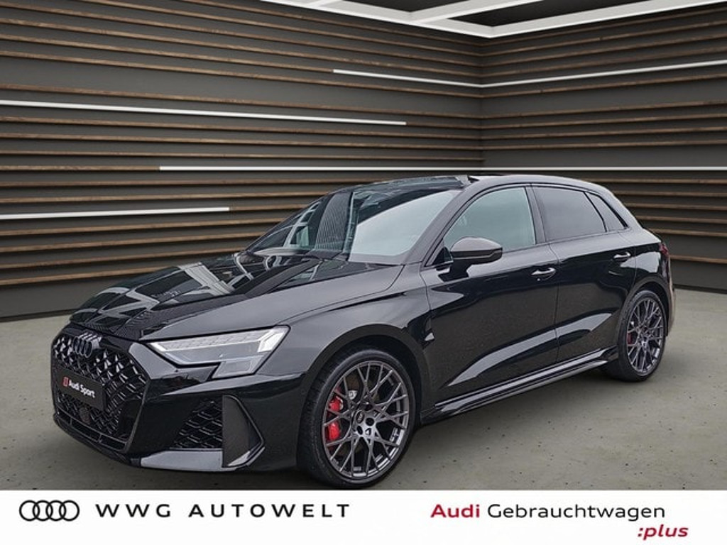 Audi RS3 Sportback Quattro S-Tronic