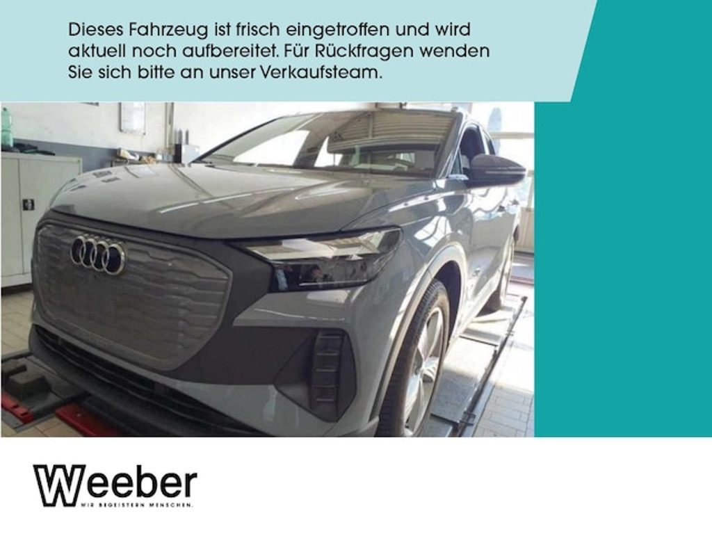 Audi Q4 e-tron 40