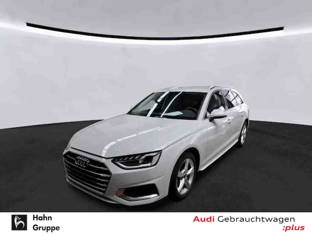 Audi A4 Avant S-Tronic 35 TFSI