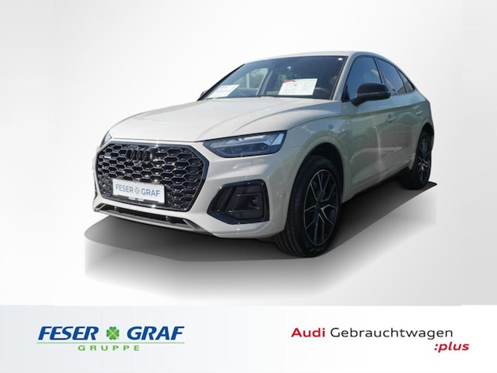 Audi Q5 Sportback Quattro S-Tronic 40 TDI