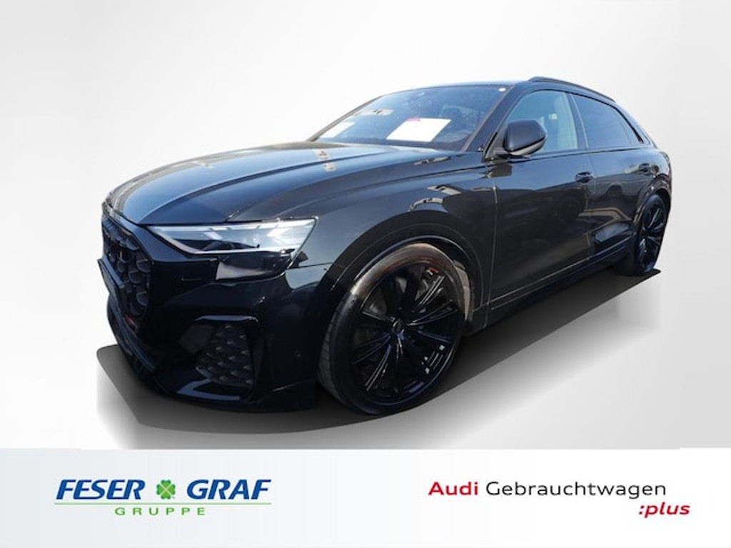 Audi Q8 Quattro 50 TDI