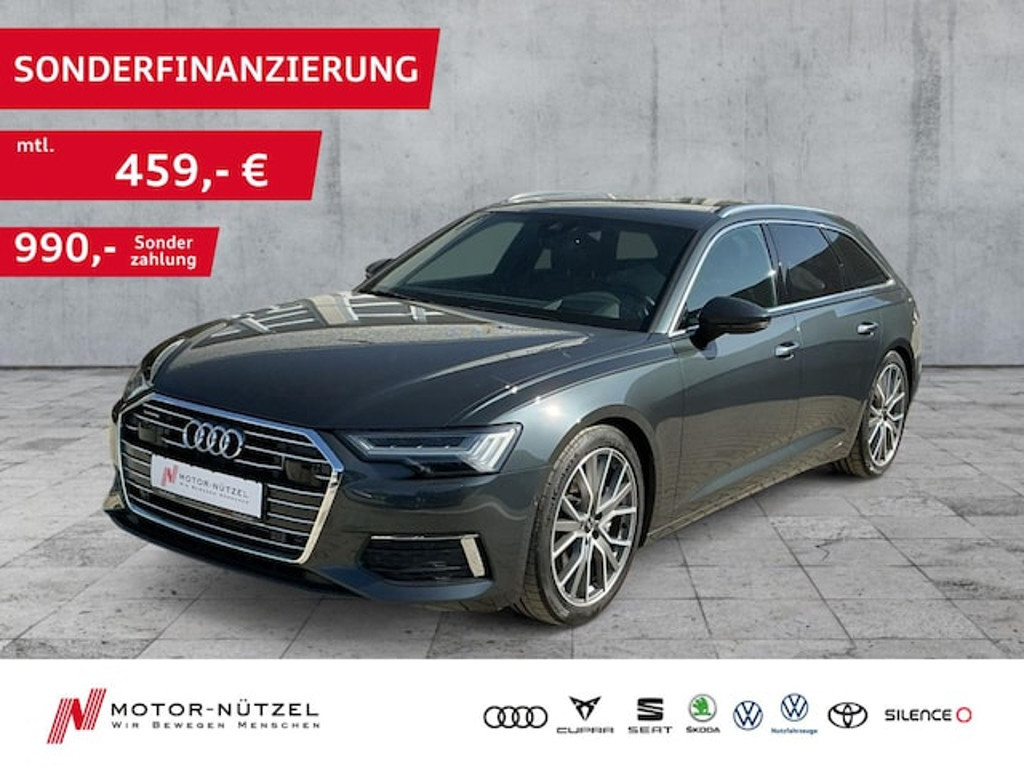 Audi A6 Avant Quattro S-Tronic 45 TFSI