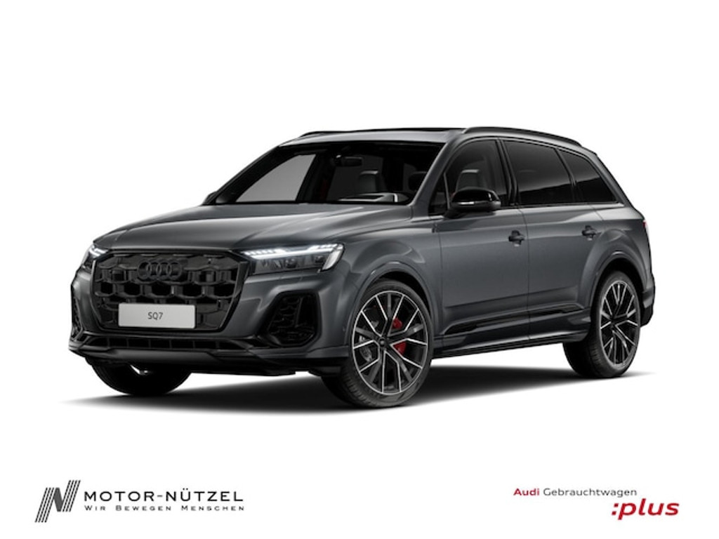 Audi SQ7 Quattro