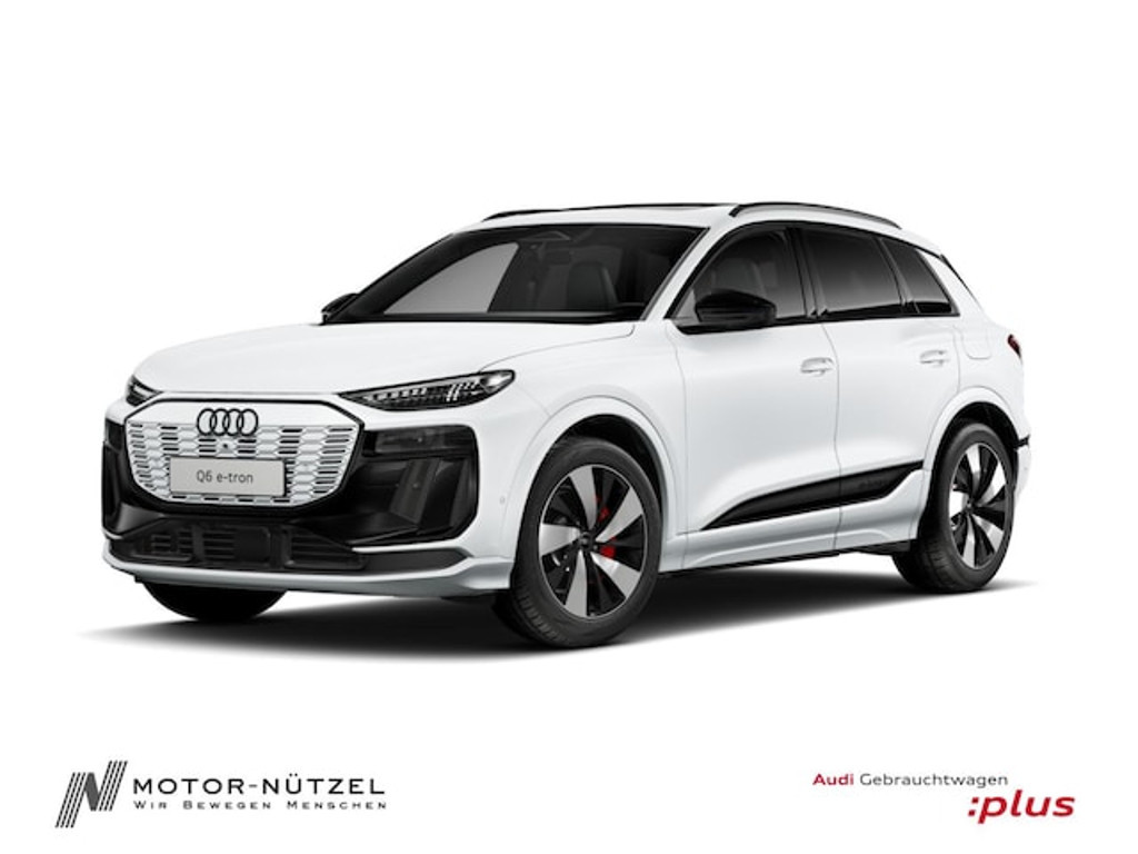 Audi Q6 e-tron Quattro
