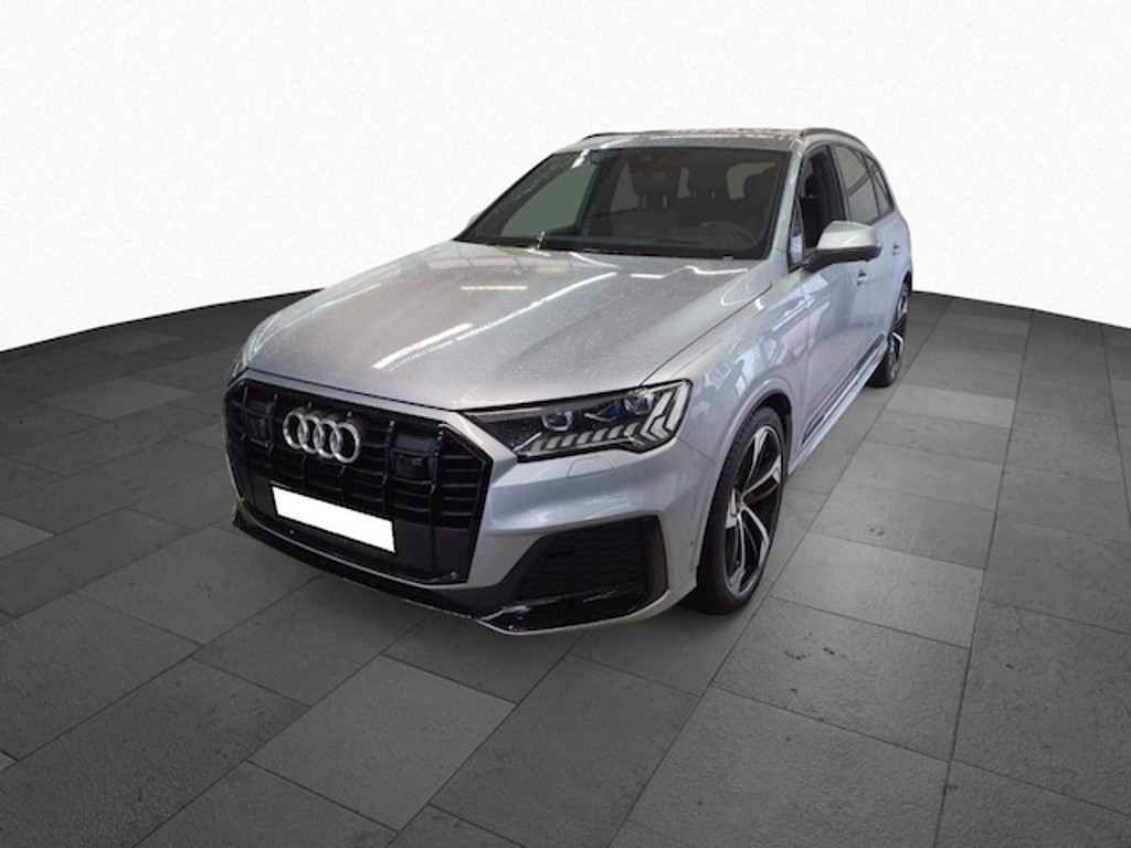 Audi Q7 Quattro Competition 50 TDI