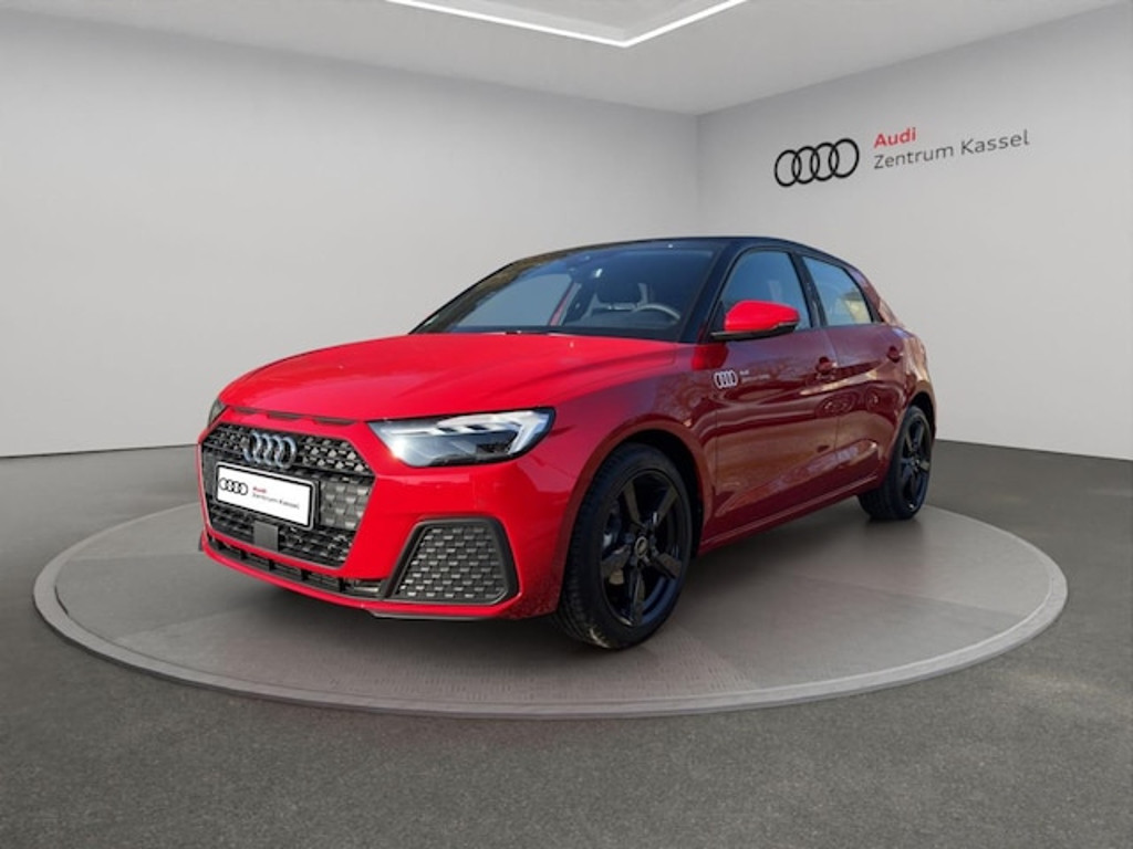 Audi A1 Sportback S-Tronic 25 TFSI