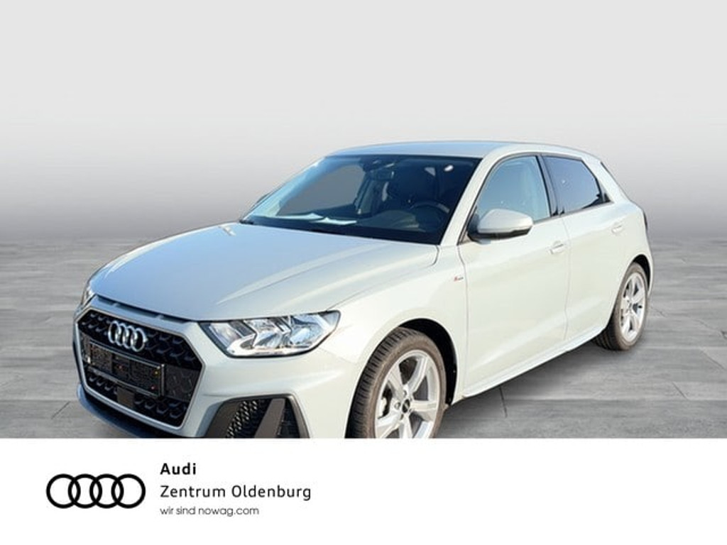Audi A1 Sportback S-Line S-Tronic 25 TFSI