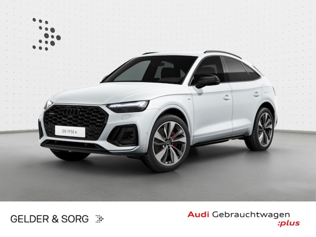 Audi Q5 Sportback Quattro Business S-Line S-Tronic Hybride 55 TFSI