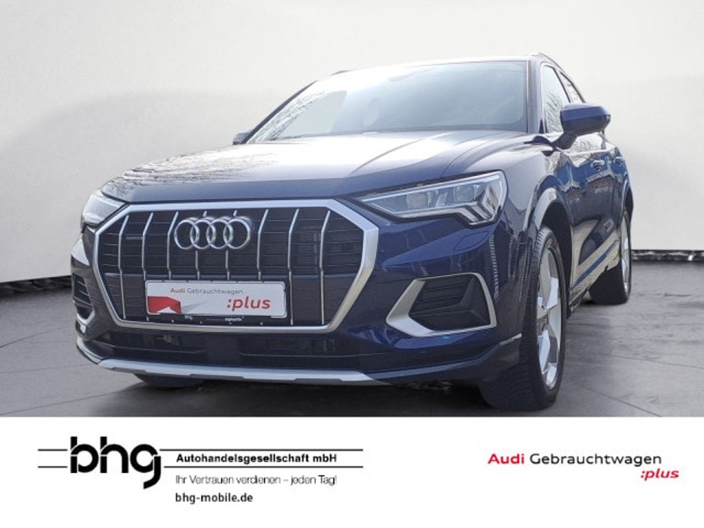 Audi Q3 Quattro S-Tronic 40 TDI