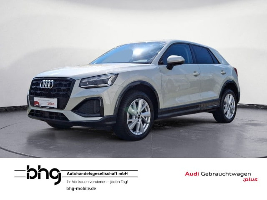 Audi Q2 S-Tronic 35 TDI