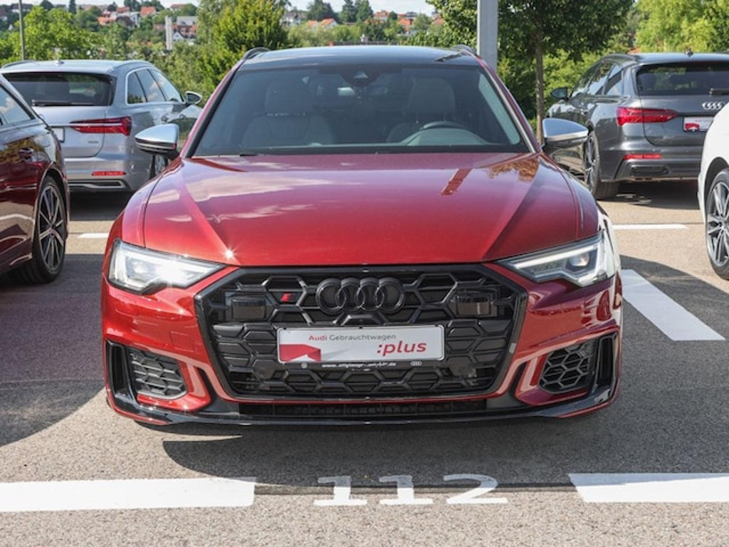 Audi S6