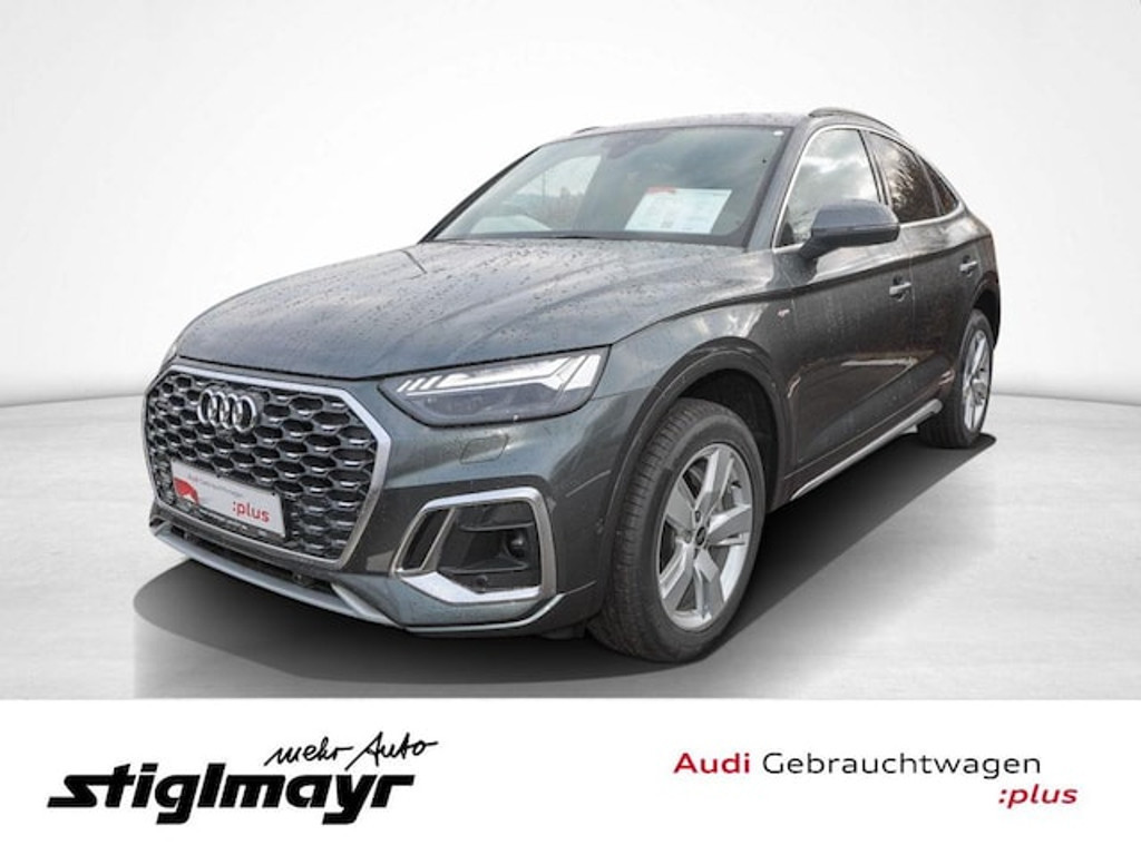 Audi Q5 Sportback Quattro S-Tronic 40 TDI