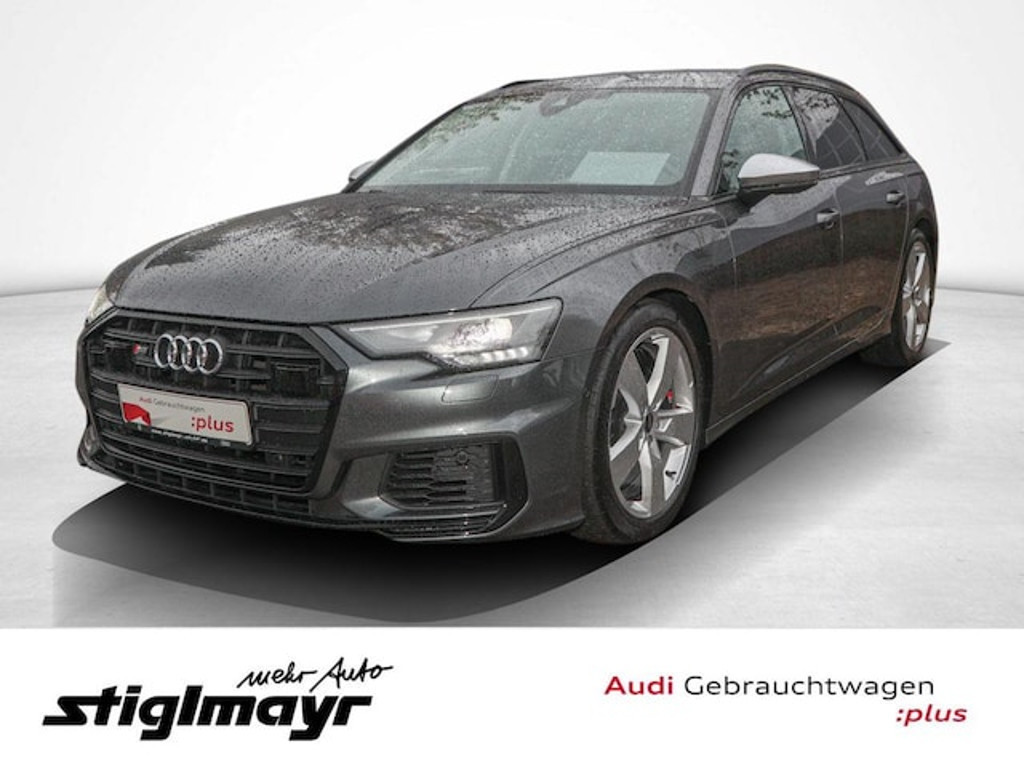 Audi S6 Avant Quattro