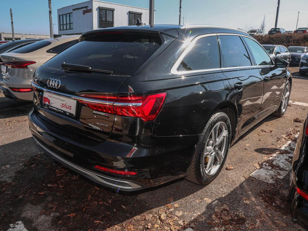 Audi A6 Avant Quattro 45 TFSI