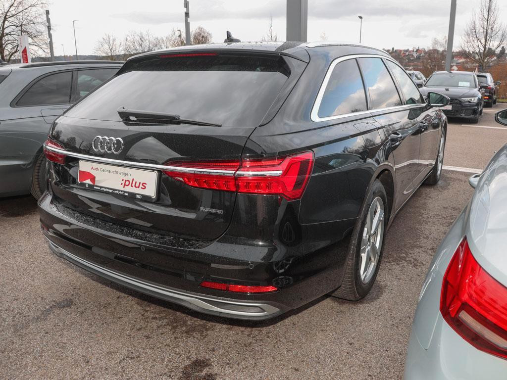 Audi A6 Avant Quattro 45 TFSI