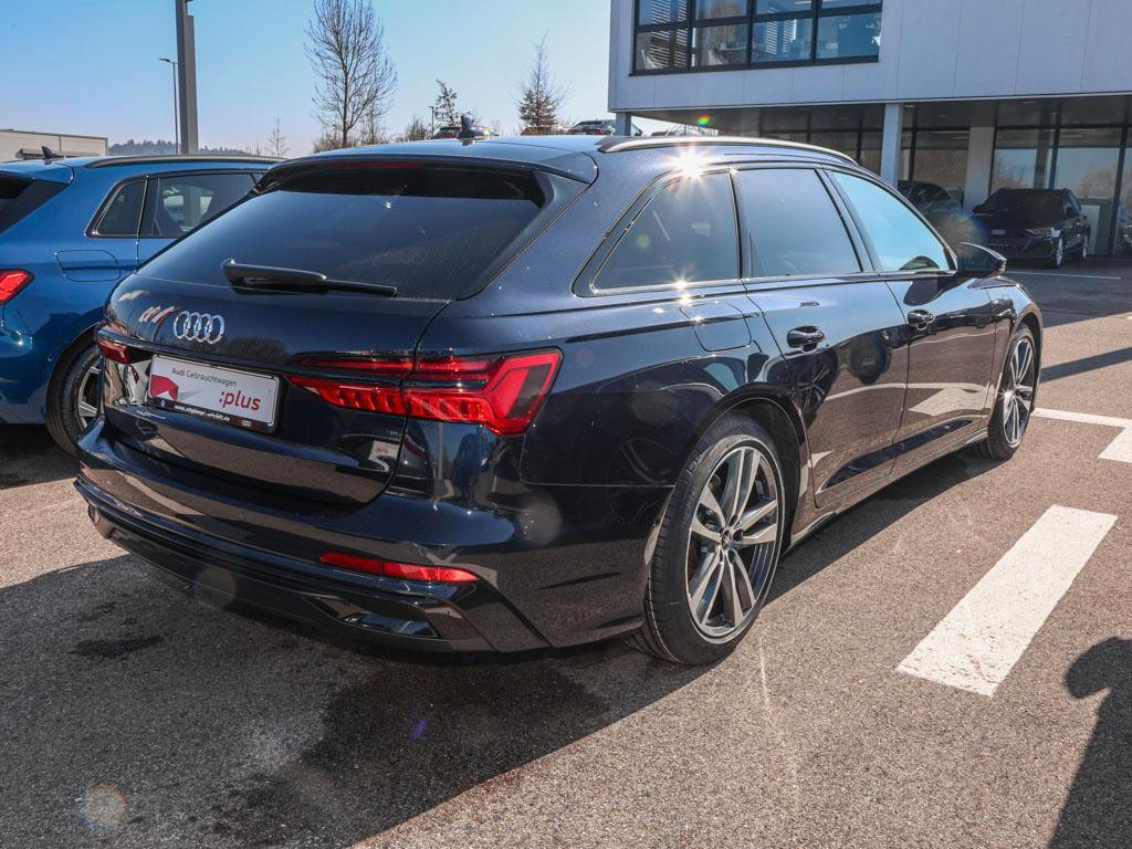 Audi A6 Avant S-Line 40 TDI