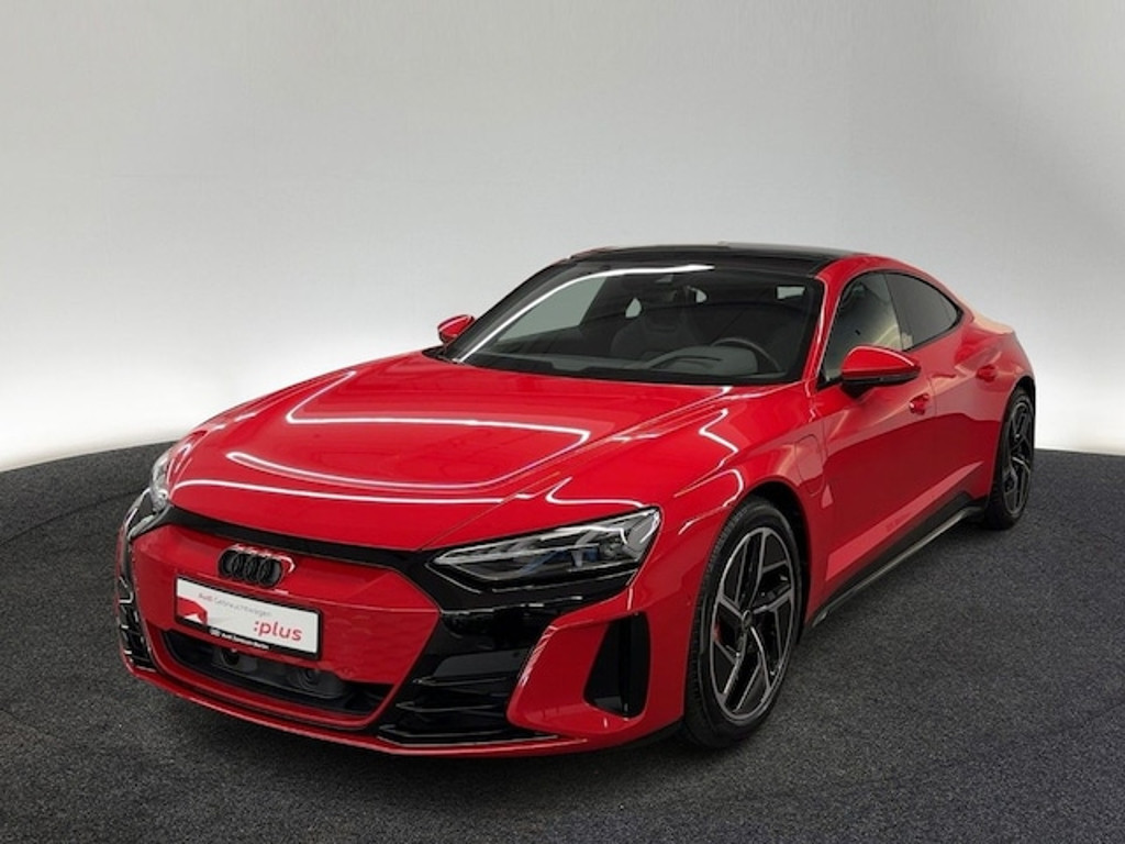 Audi e-tron GT