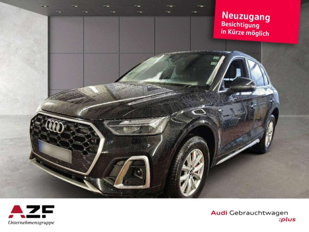 Audi Q5 Quattro S-Tronic 40 TDI