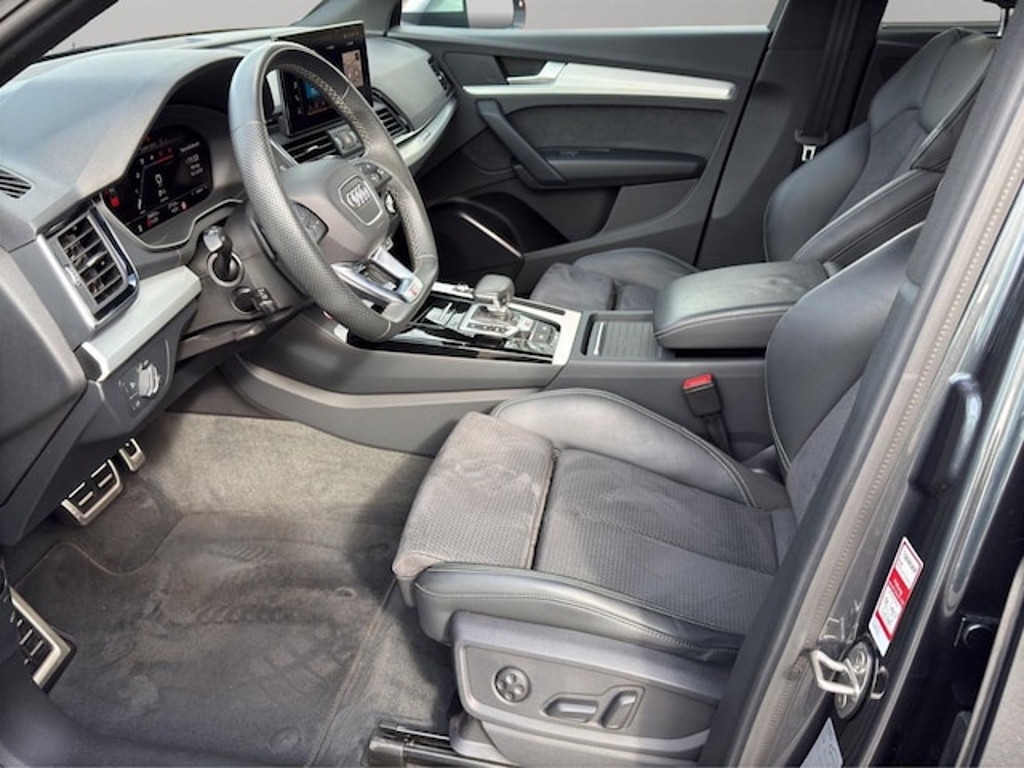 Audi SQ5 SUV TDI tiptronic Audi SQ5 SUV