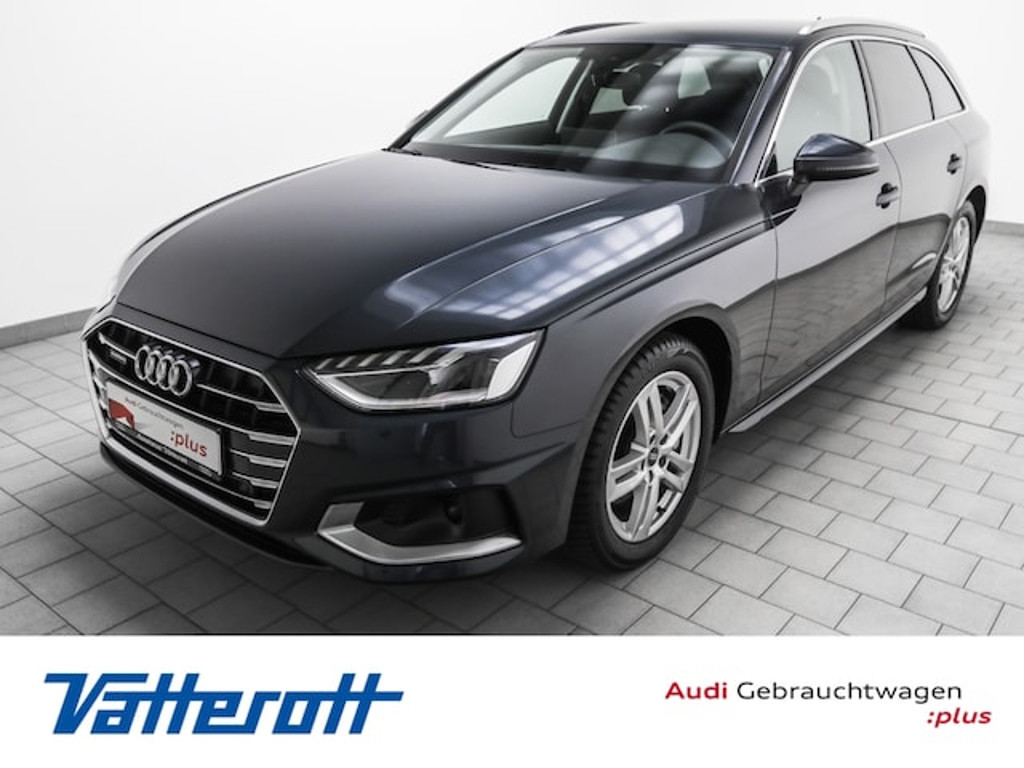 Audi A4 Avant Quattro S-Tronic 40 TFSI