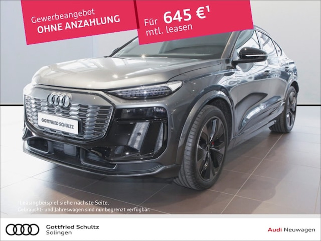 Audi Q6 e-tron Sportback Performance