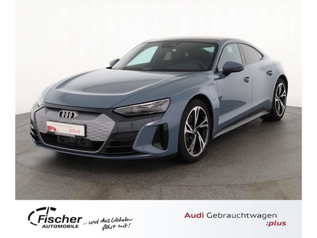 Audi e-tron GT Quattro