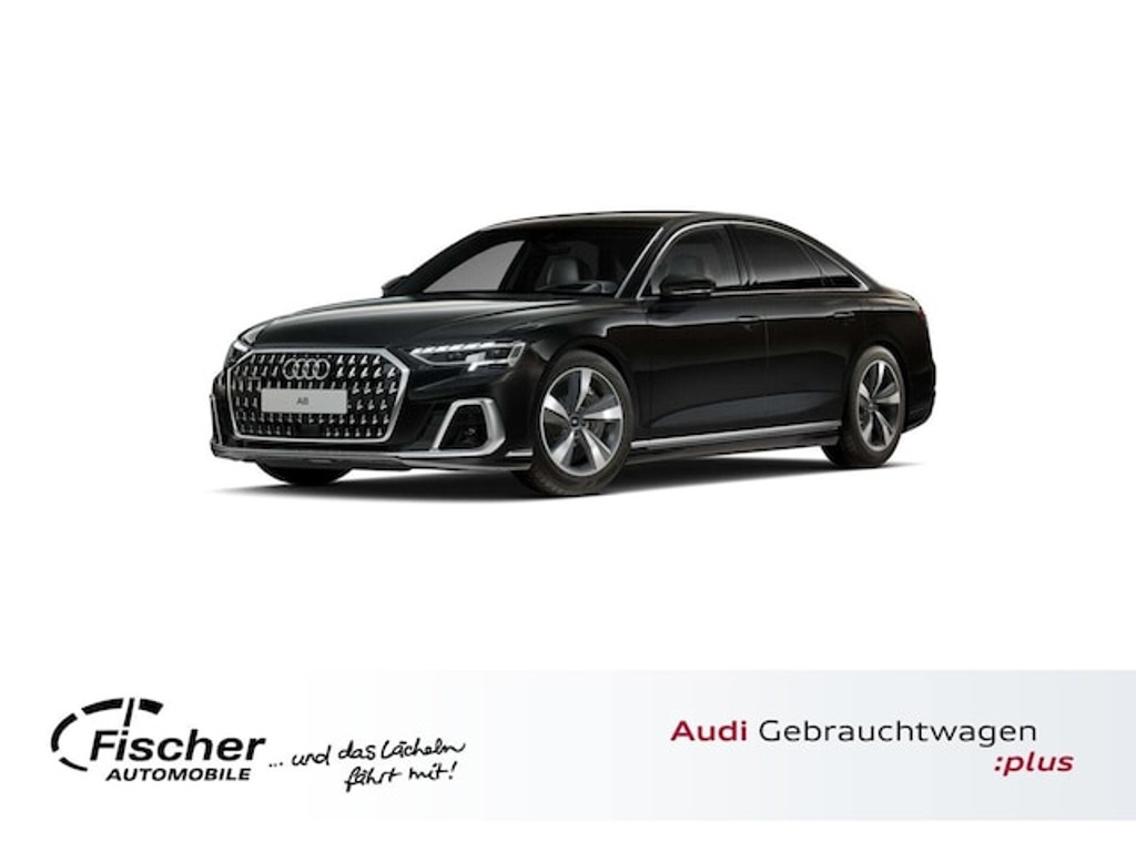 Audi A8 Quattro Hybride 60 TFSI