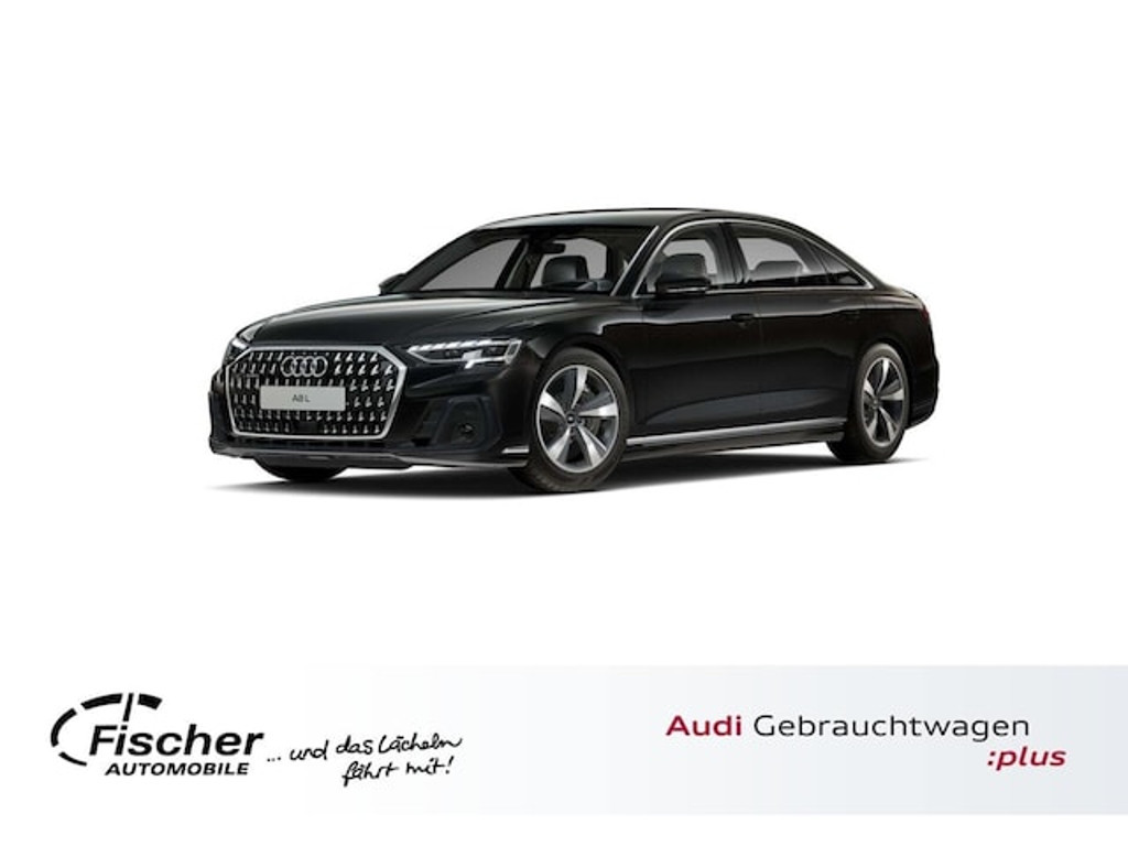 Audi A8 Quattro Hybride Lang 60 TFSI