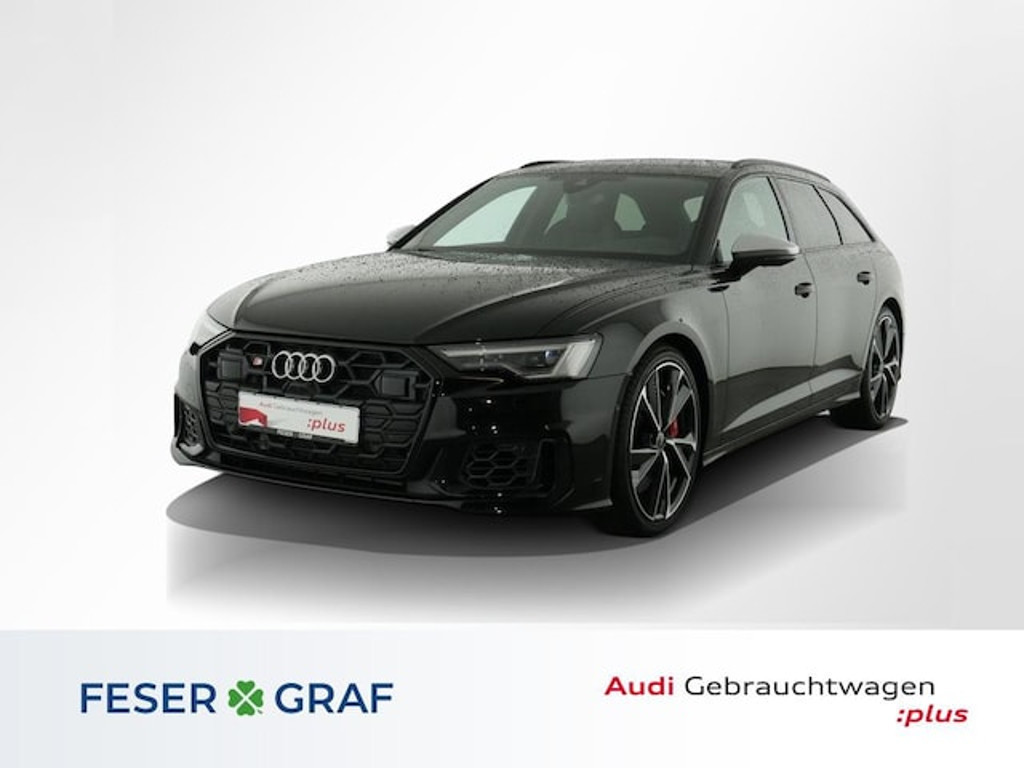 Audi S6 Avant Quattro