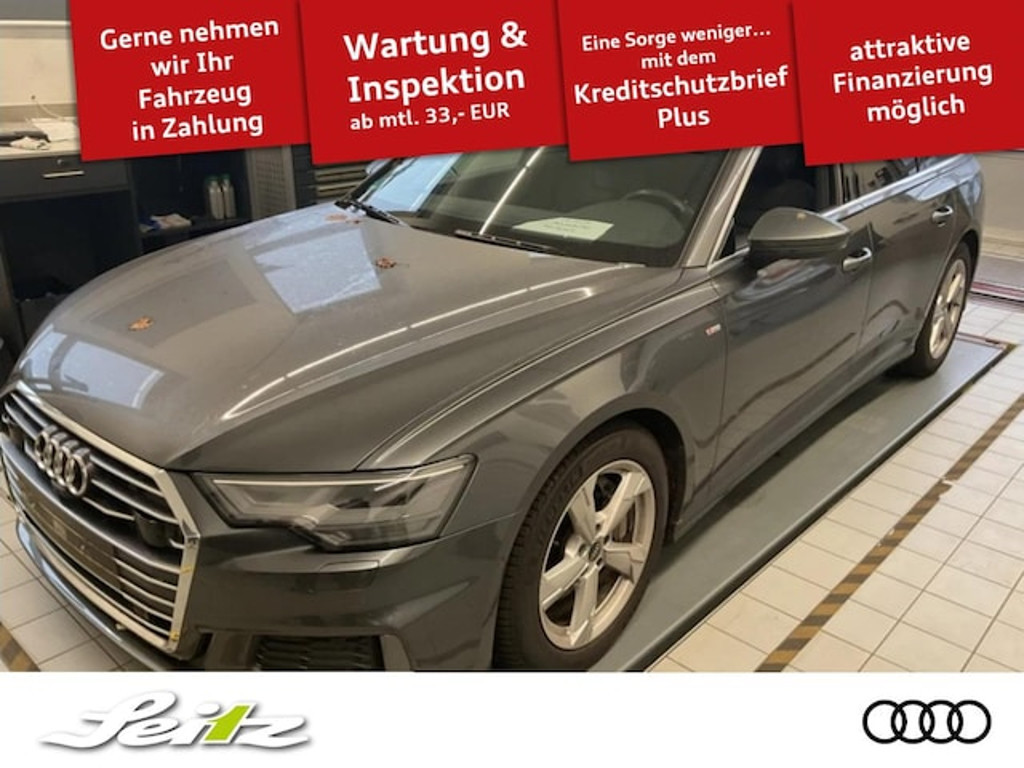 Audi A6 Avant S-Tronic Sport 45 TFSI