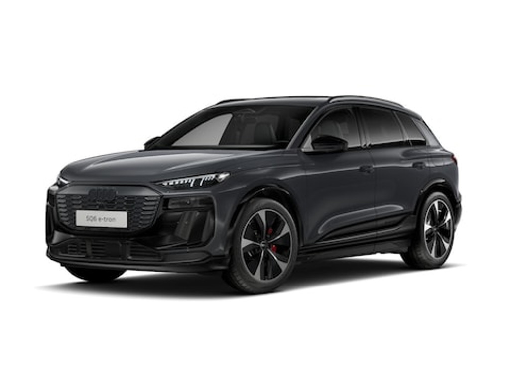 Audi Q6 e-tron