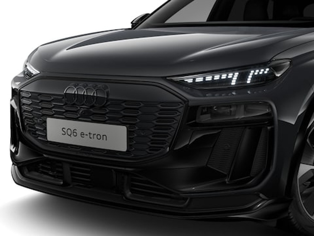 Audi Q6 e-tron