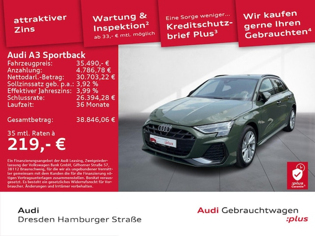Audi A3