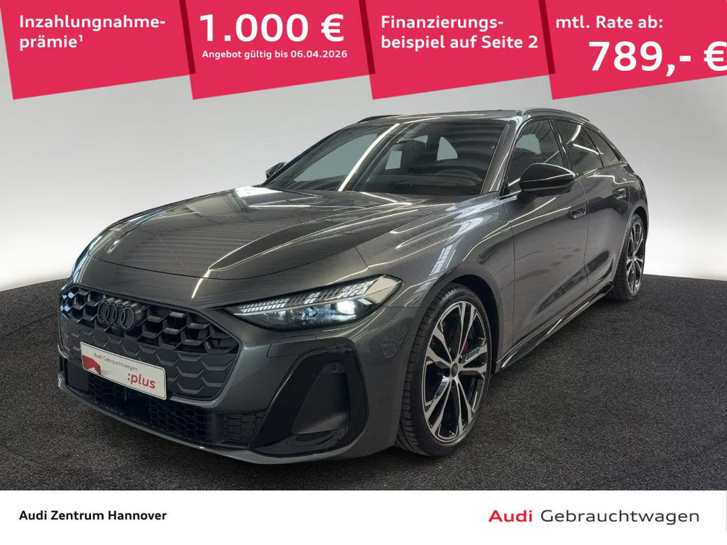 Audi A5 Avant Quattro S-Tronic Hybride
