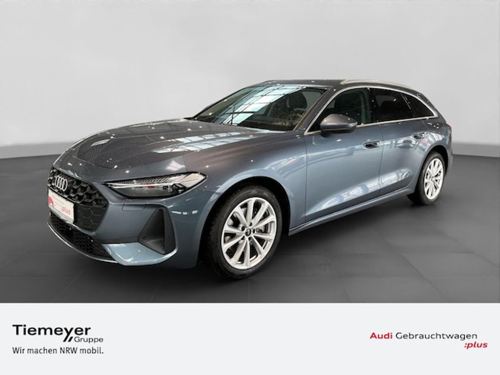 Audi A5 Avant S-Tronic